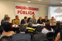 Comissão de segurança começa reuniões por Casa Amarela