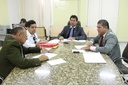 Comissão de Segurança discute projetos