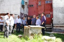 Comissão de vereadores visita Conjunto Residencial Eldorado