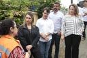 Comissão de vereadores visita morros do Recife