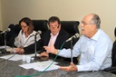 Comissão debate projeto de lei sobre cargas e descargas