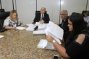 Comissão deve entregar relatório final do Regimento Interno até o dia 18