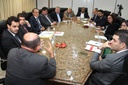 Comissão do Regimento de João Pessoa visita Câmara do Recife