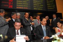 Comissão Executiva é escolhida e toma posse
