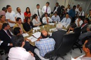 Comissão faz reunião para debater PPA e LOA