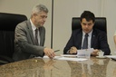 Comissão planeja visitas a obras da Prefeitura
