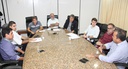 Comissão que acompanha o Holiday se reúne com representantes da Celpe