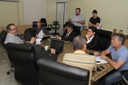 Comissões analisam 12 projetos de lei do Executivo