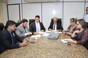 Comissões analisam projetos do Executivo