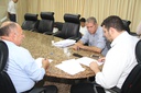 Comissões aprovam parecer de projetos do Executivo