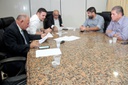 Comissões aprovam projetos de lei do Poder Executivo