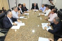 Comissões se reúnem para discutir Projeto de Lei do Executivo