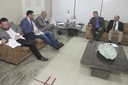 Comissões se reúnem para discutir projetos e emitir pareceres