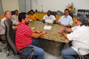 Conselheiros tutelares têm apoio de Osmar Ricardo