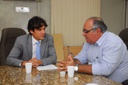Daniel Coelho participa de audiência pública na AL