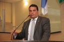 Davi Muniz parabeniza Academia da Cidade no bairro da Várzea