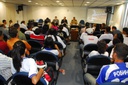 Debate sobre poluição sonora lota plenarinho da Câmara do Recife