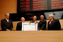 Desembargador Eurico de Barros Correia Filho é agraciado com Medalha