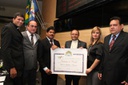 Diretor da Escola Dom Bosco recebe título de Cidadão do Recife