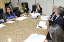 Disciplina no uso da fala é discutida por comissão do Regimento