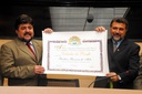Dr. Railton Bezerra de Melo recebe Título de Cidadão
