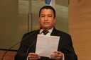 Eduardo Chera elogia evento da Páscoa em Brasília Teimosa