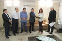 Eduardo Chera toma posse na Câmara 