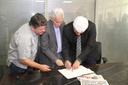 Eduardo Marques assume a Prefeitura do Recife