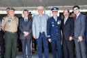 Eduardo Marques representa a Câmara em Passagem de Comando