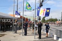 Eduardo Marques representa o prefeito em 7 de Setembro