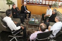  Eduardo Marques visita Hospital Militar