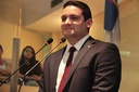 Eleito deputado estadual, Romero Albuquerque se despede da Câmara