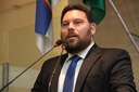Em discurso de despedida, Wanderson Florêncio faz retrospectiva de mandato