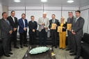 Embaixador da Eslovênia visita Câmara Municipal do Recife
