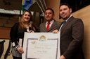Empresário recebe título de cidadão do Recife