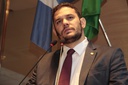 Eriberto Rafael avalia curso sobre finanças públicas na Câmara