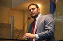 Eriberto Rafael destaca atuação da Comissão de Finanças e Orçamento 
