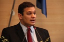Eriberto Rafael elogia Proerd