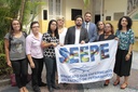 Eriberto Rafael pede adiamento de veto de adicional de enfermeiros