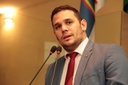 Eriberto Rafael pede apoio para Banco de Ideias