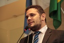 Eriberto Rafael repercute avanço de obras de Centro de Esportes e Lazer