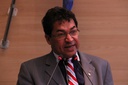 Estefano Menudo comemora redução de homicídios