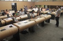 Estudantes de Direito visitam a Câmara