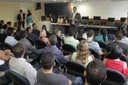 Estudantes de Direito visitam a Câmara