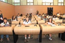 Estudantes visitam Câmara Municipal do Recife