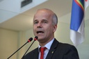 Eurico Freire alerta para poluição nas áreas de mangue 