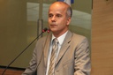 Eurico Freire chama a atenção para o aquecimento global