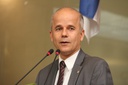 Eurico Freire elogia o Re-Circo 