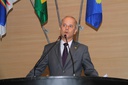 Eurico Freire elogia projeto Passeio Rio Branco