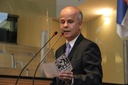 Eurico Freire homenageia Dia do Cordelista